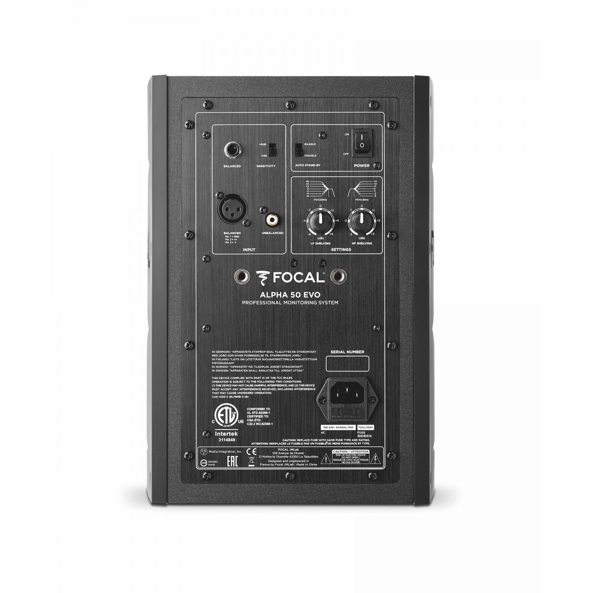 Focal Alpha 50 Evo